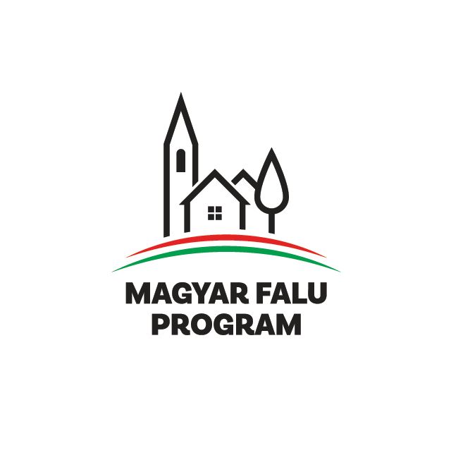 Magyar falu logo